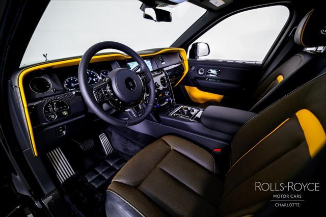 2024 rolls-royce cullinan black badge