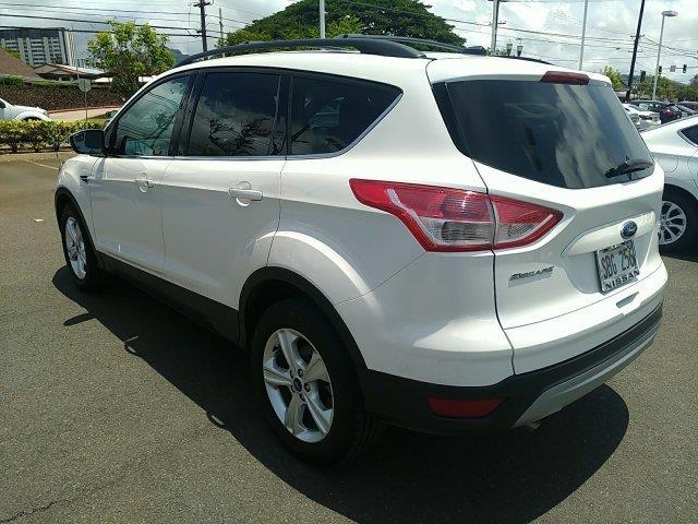 2014 ford escape se se 4dr suv for sale in honolulu, hawaii