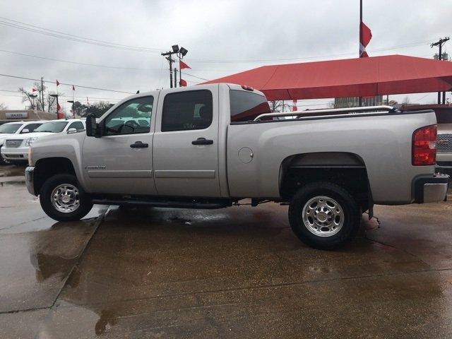 used 2008 chevrolet silverado 2500 lt alexandria, la 71301 for sale in alex, louisiana
