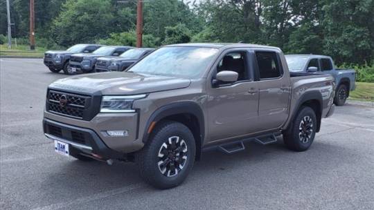 2023 Nissan Navara (Frontier)