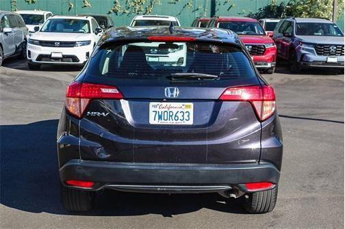 2017 honda hr-v
