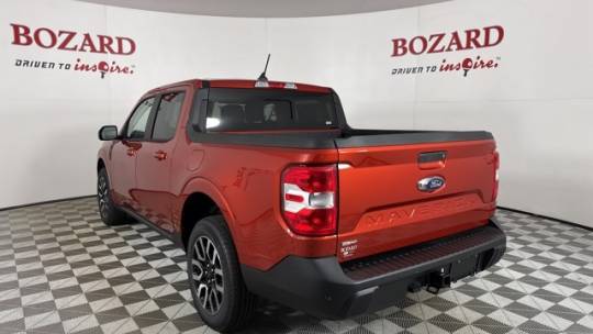 2024 Ford Maverick