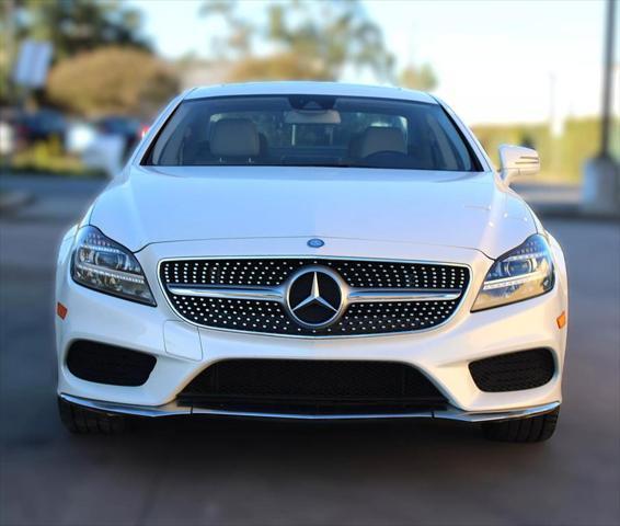 2015 mercedes-benz cls-class cls 400