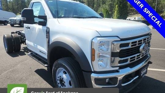 2024 Ford F600