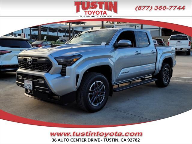 2024 toyota tacoma trd sport