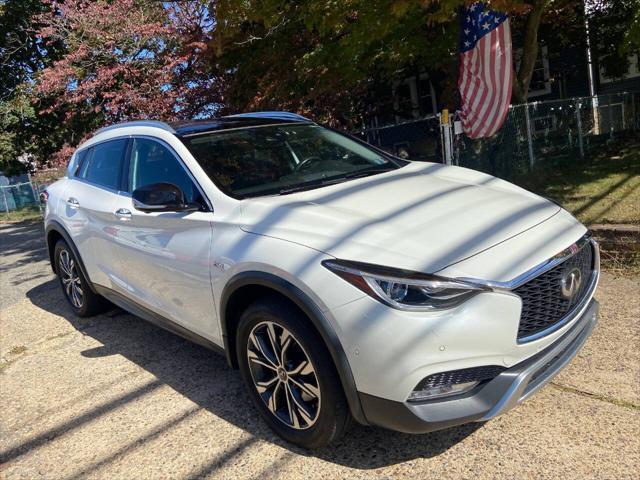 2017 infiniti qx30 premium