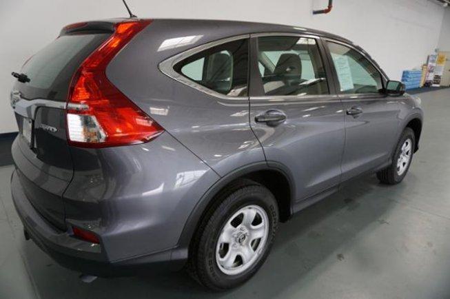 2016 honda cr-v awd lx for sale in anchorage, alaska