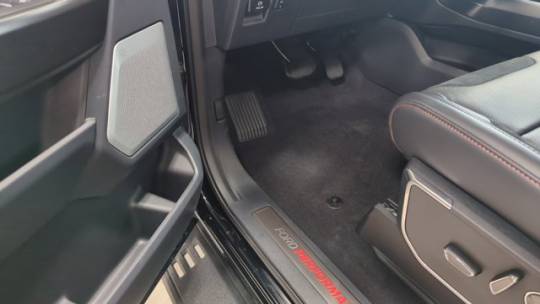 2024 Ford F-150 equipment group 801a standard