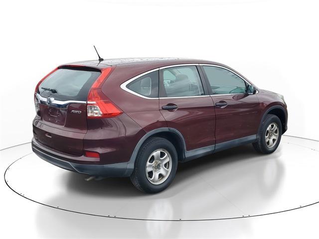 2015 honda cr-v lx