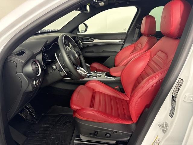 2023 alfa romeo stelvio veloce