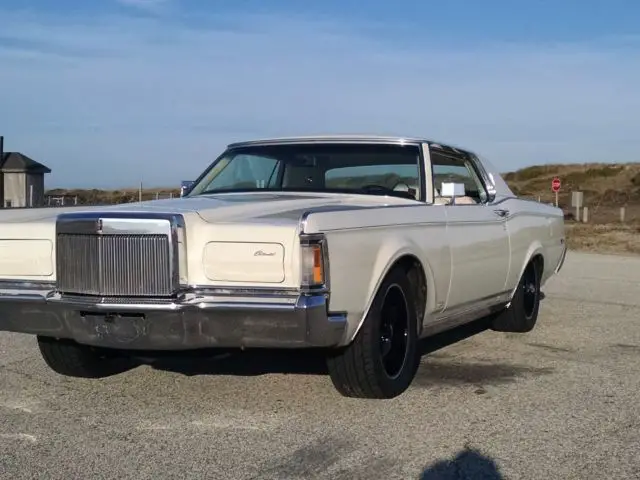 hot rod lincoln 1970 lincoln continental mark iii