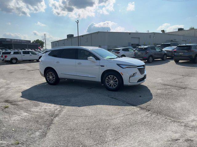 2022 buick enclave fwd premium