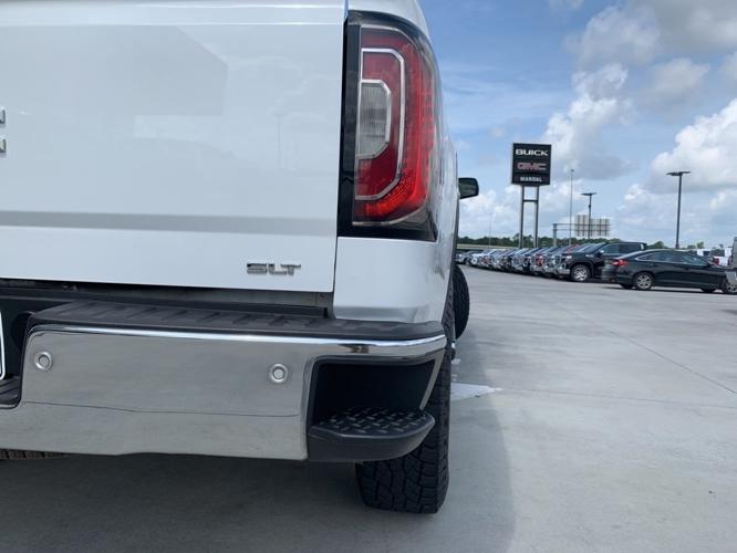 used 2016 gmc sierra 1500 4x4 crew cab slt d'lberville, ms 39540 for sale in biloxi, mississippi