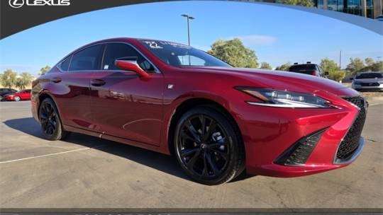 2022 lexus es 350 f sport