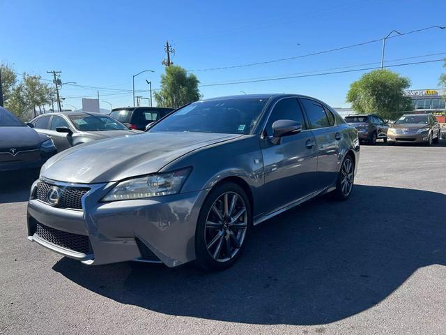 2015 lexus gs 350 crafted line