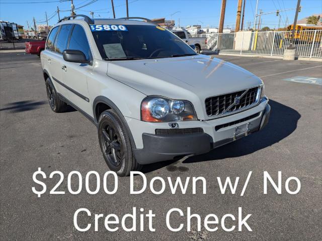 2006 volvo xc90 2.5t