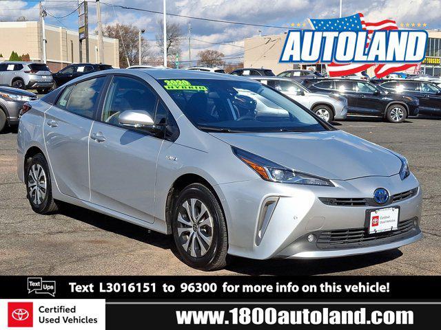 2020 toyota prius le