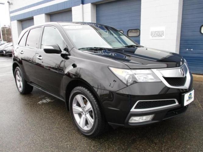 2013 acura mdx sh-awd sh-awd 4dr suv for sale in brentwood, new hampshire