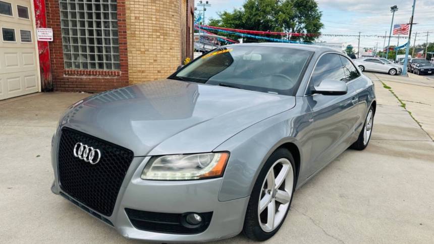 2010 audi a5 2.0t quattro premium plus