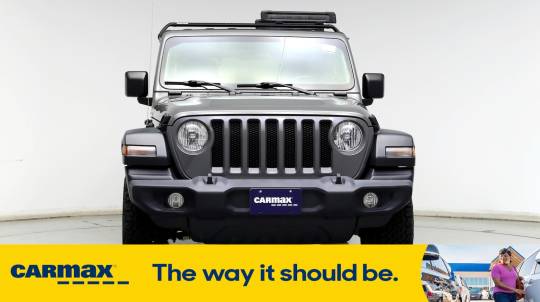 2020 Jeep Wrangler