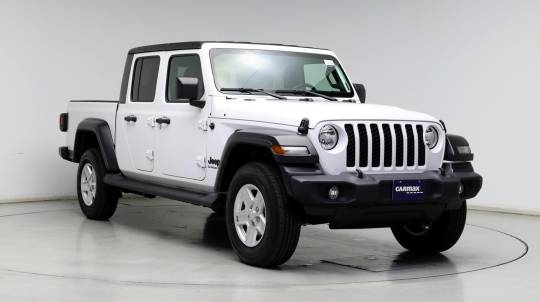 2020 Jeep Gladiator