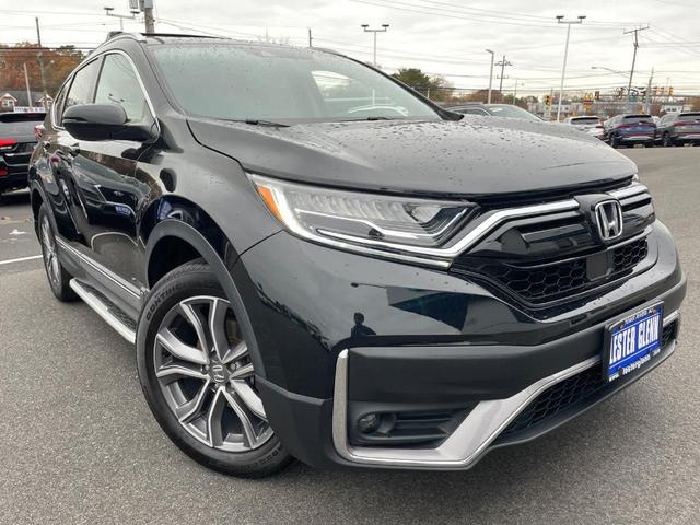 2022 honda cr-v touring