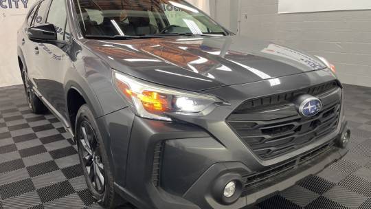 2023 Subaru Outback