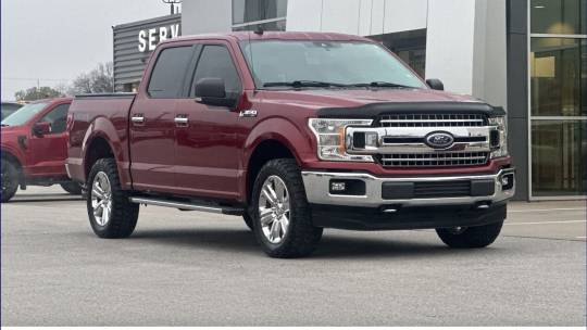 2019 Ford F-150