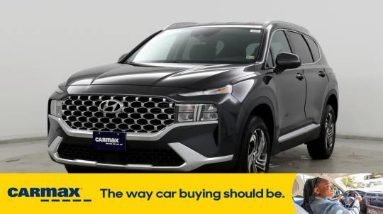 2022 Hyundai Santa Fe