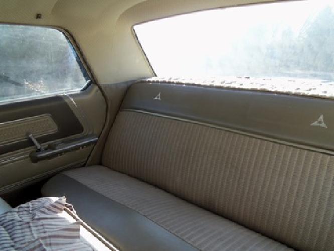 1964 dodge polara in santa rosa, ca