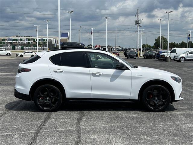 2024 alfa romeo stelvio veloce awd