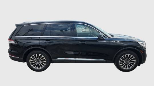 2024 Lincoln Aviator