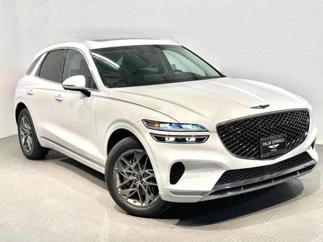 2024 genesis gv70 2.5t awd