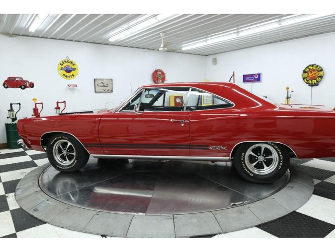 1968 plymouth gtx in clarence, iowa
