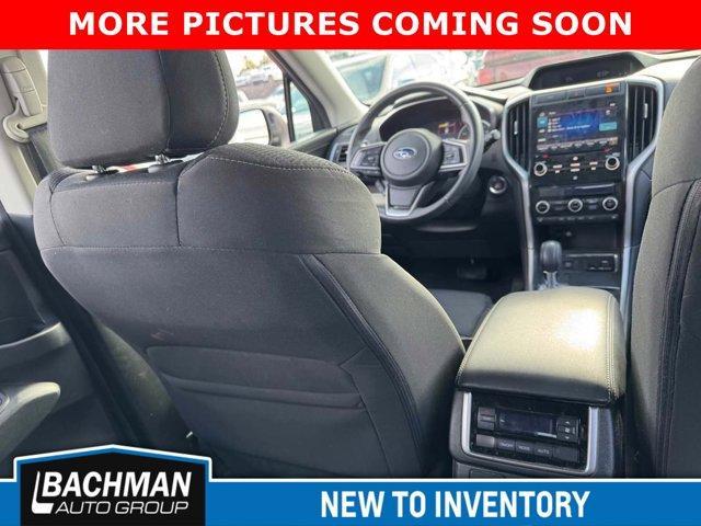 2020 subaru ascent premium 7-passenger