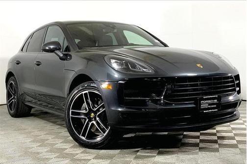 2020 porsche macan