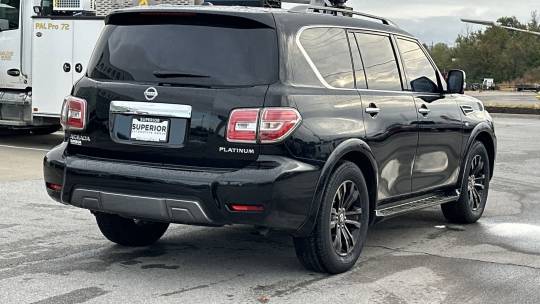 2020 Nissan Armada