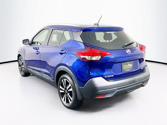 2018 nissan kicks sv