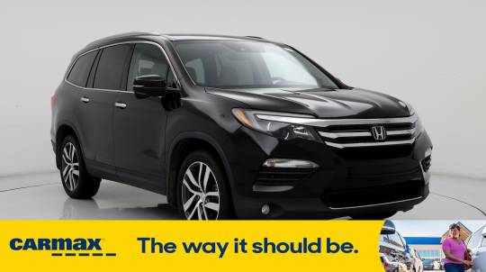 2017 Honda Pilot