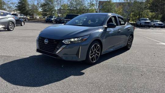 2025 Nissan Sentra
