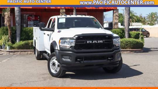 2022 RAM 5500