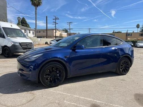 2021 tesla model y