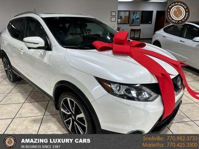 2019 nissan rogue sport sl