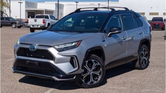 2024 Toyota RAV4