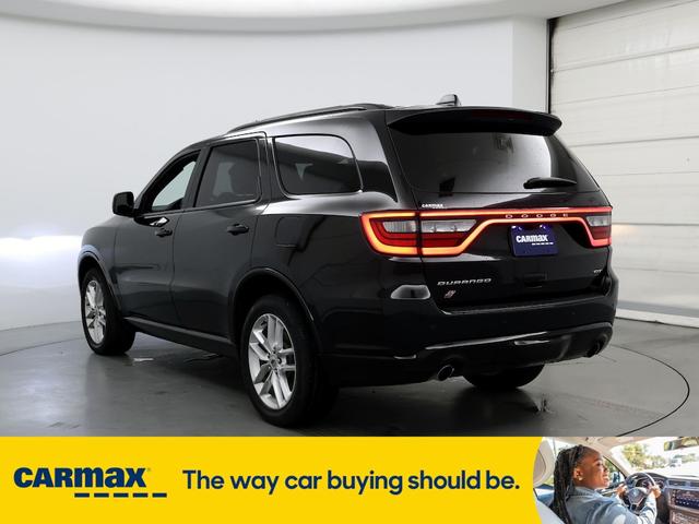 2023 dodge durango gt plus