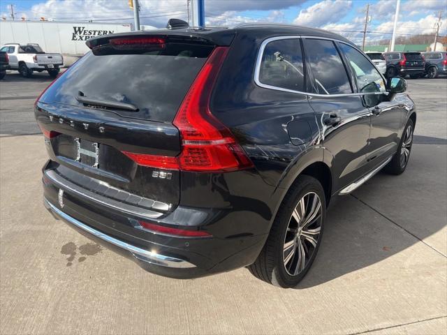 2023 volvo xc60 b5 plus bright theme