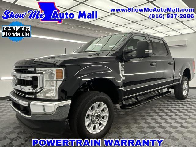 2022 ford f-250 xlt