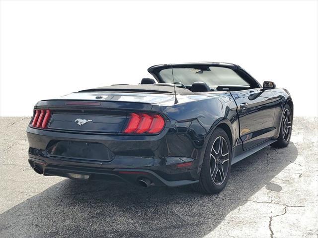 2022 ford mustang ecoboost premium