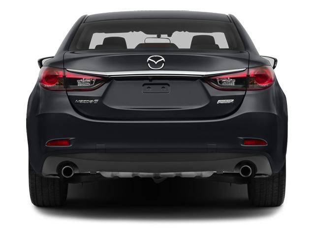 2014 mazda mazda6 i touring