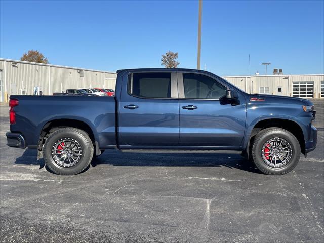 2020 chevrolet silverado 1500 rst
